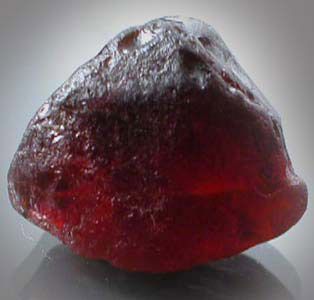 Lithizontes - Rhodolite Garnet - родолитовый гранит